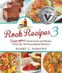 Abbildung von: Rock Recipes 3 - Breakwater Books