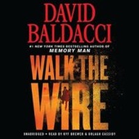Enlarge image Cover: Walk the Wire - Grand Central Publishing