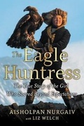 Cover: The Eagle Huntress Lib/E - Little, Brown Books for Young Readers