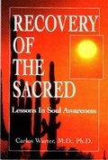 Cover: Recovery of the Sacred - Health Communications