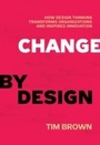 Cover: Change by Design - HarperCollins