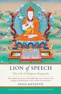 Cover: Lion of Speech - Snow Lion Publications