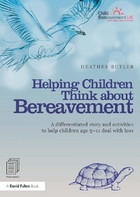 Bild vergrößern Bild: Helping Children Think about Bereavement - Routledge