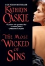 Cover: Most Wicked of Sins - HarperCollins