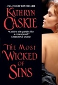 Cover: Most Wicked of Sins - HarperCollins
