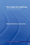 Cover: War, Image and Legitimacy - Routledge