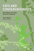 Cover: Cats and Conservationists - Purdue University Press