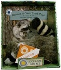 Cover: Raccoon at Clear Creek Road - Soundprints
