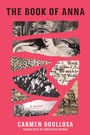 Cover: The Book of Anna - Coffee House Press