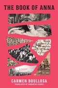 Cover: The Book of Anna - Coffee House Press