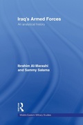 Cover: Iraq's Armed Forces - Routledge