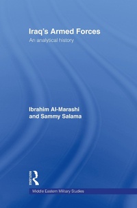 Enlarge image Cover: Iraq's Armed Forces - Routledge