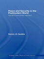 Cover: Peace and Security in the Postmodern World - Routledge