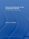 Cover: Peace and Security in the Postmodern World - Routledge