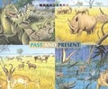 Cover: Past and Present - Brighter Child