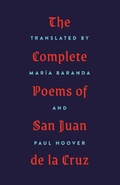 Cover: The Complete Poems of San Juan de la Cruz - Milkweed Editions