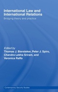 Cover: International Law and International Relations - Routledge