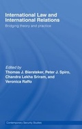 Cover: International Law and International Relations - Routledge