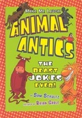 Cover: Animal Antics - Carolrhoda Books