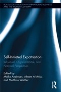 Cover: Self-Initiated Expatriation - Routledge