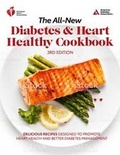 Cover: The All-New Diabetes & Heart Healthy Cookbook - American Diabetes Association