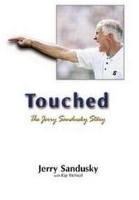 Enlarge image Cover: Touched - Sports Publishing LLC