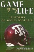 Cover: 25 Stories of Aggies Football - Sports Publishing LLC
