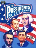 Cover: The Presidents Sticker Book - Learning Horizons