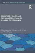 Cover: Maritime Piracy and the Construction of Global Governance - Routledge