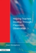 Cover: Helping Teachers Develop through Classroom Observation - David Fulton Publishers Ltd