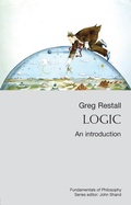 Cover: Logic - Routledge