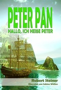Cover: Peter Pan - Babelcube Inc.