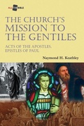 Cover: The Church's Mission to the Gentiles - Smyth & Helwys Publishing, Incorporated