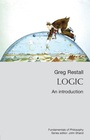Cover: Logic - Routledge
