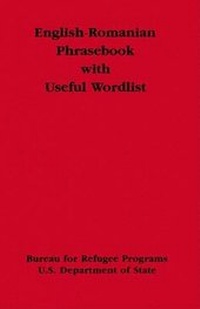 Abbildung von: English-Romanian Phrasebook with Useful Wordlist - Jeffrey Norton Publishing