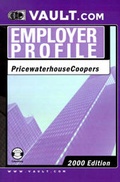 Cover: PricewaterhouseCoopers - Vault.com