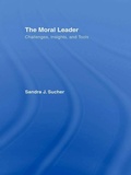 Cover: The Moral Leader - Routledge