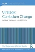 Cover: Strategic Curriculum Change in Universities - Routledge