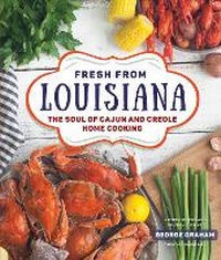 Abbildung von: Fresh from Louisiana - Harvard Common Press,U.S.