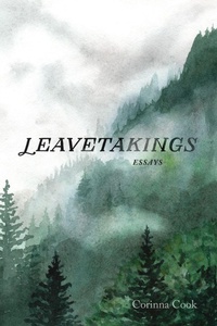 Enlarge image Cover: Leavetakings - University of Alaska Press
