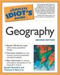 Cover: The Complete Idiot's Guide to Geography, 2e - Alpha Books
