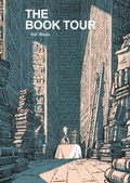 Cover: Book Tour - Top Shelf Productions