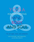 Cover: Yoga for Connecting Mind, Body, and Soul - WriteLife LLC