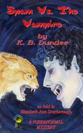 Cover: Spam Vs. The Vampire - Distributed By Ingram Spark