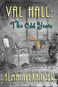 Enlarge image Cover: Val Hall: The Odd Years - Book View Cafe