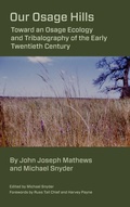 Cover: Our Osage Hills - Lehigh University Press