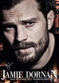 Cover: Jamie Dornan 2021 Calendar - ML Publishing Group