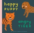 Cover: Happy Puppy, Angry Tiger - Shambhala Publications Inc