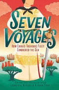 Cover: Seven Voyages - Roaring Brook Press