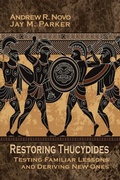Cover: Restoring Thucydides - Cambria Press